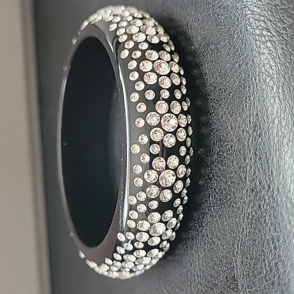 Authentic Swarovski bangle